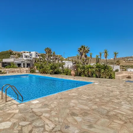 Апартаменты Panorama Village Living House With Shared Pool