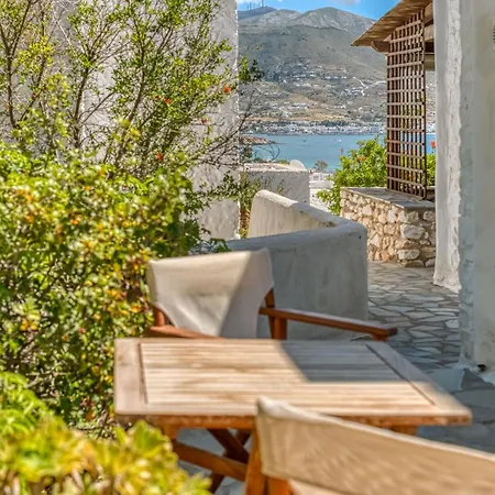Panorama Village Living House With Shared Pool * Krotiri